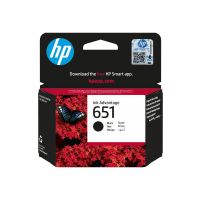 HP 651 - Schwarz - original - Ink Advantage -