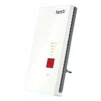 FRITZ! Repeater 2700, Netzwerk-Repeater, 125 Mbit/s, WLAN, Ethernet/LAN, Weiß