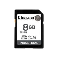 Kingston Industrial - Flash-Speicherkarte - 8