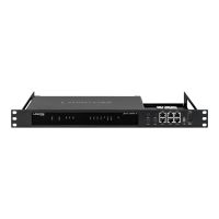 Lancom CPE blackline Rack Mount Plus, Montageschelle, Metall, Schwarz, 1 Stück(e)