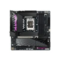 Gigabyte AORUS B860M ELITE WIFI6E - Motherboard - micro ATX - LGA1851 Sockel - AMD B850 Chipsatz - USB-C 3.2 Gen 1, USB 3.2 Gen 2, USB 3.2 Gen 1, USB4 - Bluetooth, Wi-Fi 6E, 2.5 Gigabit LAN - Onboard-Grafik (CPU erforderlich)