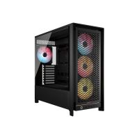 Corsair FRAME 5000D RS ARGB - Mid tower - E-ATX - Seitenteil mit Fenster (gehärtetes Glas)