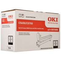 OKI Schwarz - original - Trommeleinheit - für