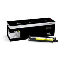 Lexmark 700D4 - Gelb - original - Entwickler-Kit