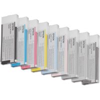 Epson Singlepack Yellow T606400, 220 ml, Gelb, Tinte auf Pigmentbasis, 220 ml, 1 Stück(e)