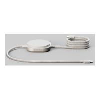 Zens Pro 2 - USB-Kabel - USB-C (M) zu drahtloses Laden (Qi2)