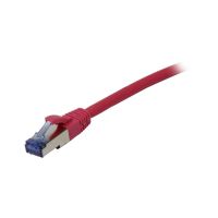 Synergy 21 S217171, 5 m, Cat6a, S/FTP (S-STP), RJ-45, RJ-45, Pink