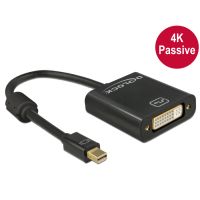 Delock Videoadapter - Single Link - Mini DisplayPort (M)