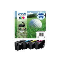 Epson 34XL - 4er-Pack - XL - Schwarz, Gelb, Cyan, Magenta