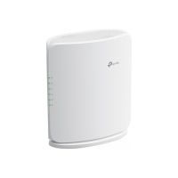 TP-LINK TP-LinkBox 7 V1 - Wireless Router - DSL-Modem 3-Port-Switch - Wi-Fi 7, 1GbE, 2.5GbE Dual-Band - VoIP-Telefonadapter (DECT)