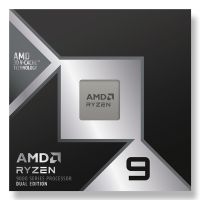 AMD Dual Edition - AMD Ryzen 9 9950X3D2 - 4.3
