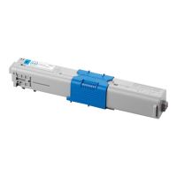 OKI Cyan - original - Tonerpatrone - für OKI