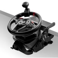 ThrustMaster T128-P, Lenkrad + Pedale, PC, PlayStation 4, PlayStation 5, Analog, 900°, Kabelgebunden, USB