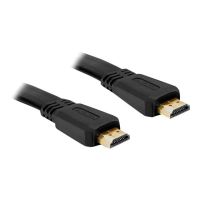 Delock High Speed HDMI with Ethernet - HDMI-Kabel