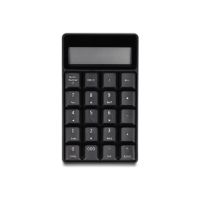 Delock Tastenfeld - 2-in-1, mit Taschenrechnerfunktion