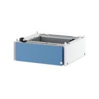 HP  Medienschacht - 550 Blätter in 1 Schubladen (Trays)