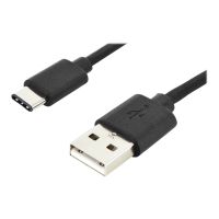 DIGITUS USB-C Verbindungskabel, USB-A auf USB-C