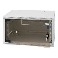 TRITON RXA-09-AS4-CAX-A1 - Gehäuse - geeignet für Wandmontage - 9U - 48.3 cm (19")