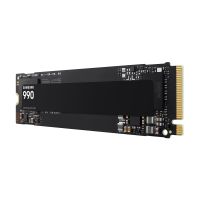 Samsung 990 MZ-V9V2T0BW - SSD - verschlüsselt - 2 TB - intern - M.2 2280 - PCIe 4.0 x4 (NVMe)