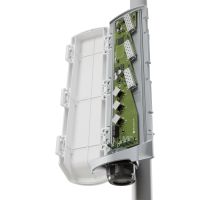 MikroTik CSS606-1G-2Gi-3S+OUT, Gigabit Ethernet, 10,100,1000 Mbit/s, 10/100/1000, Passive PoE, IEEE 802.3bt, Weiß