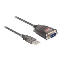 Delock Serieller Adapter - USB 2.0 - RS-232
