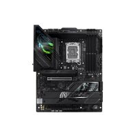 ASUS ROG STRIX Z890-F GAMING WIFI - Motherboard - ATX - LGA1851 Sockel - Z890 Chipsatz - USB-C 3.2 Gen 2x2, USB 3.2 Gen 1, USB 3.2 Gen 2, USB-C 3.2 Gen2, USB4 - 2.5 Gigabit LAN, Wi-Fi 7, Bluetooth - Onboard-Grafik (CPU erforderlich)