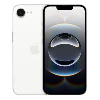 Apple iPhone 16e , 15,5 cm (6.1"), 2532 x 1170 Pixel, 256 GB, 48 MP, iOS 18, Weiß