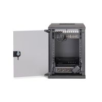 DIGITUS Netzwerk-Set SOHO Pro, 254 mm (10") - 9HE, 315 x 300 mm (B x T)