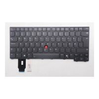 Lenovo LCFC - Ersatztastatur Notebook - hinterleuchtet