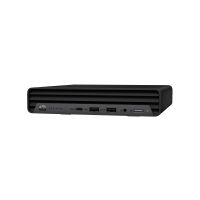 HP Pro 400 G9 - Mini - Core i5 i5-14500T / 1.7 GHz - RAM 8 GB - SSD 256 GB - NVMe - UHD Graphics 770 - 1GbE, Wi-Fi 6E, Bluetooth 5.3 - WLAN: 802.11a/b/g/n/ac/ax (Wi-Fi 6E)