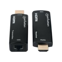 Manhattan 1080p@60Hz Compact HDMI over Ethernet
