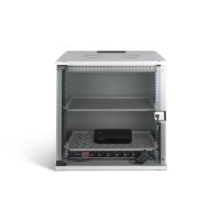 DIGITUS Netzwerk-Set SOHO Pro, 483 mm (19") - 12HE, 540 x 400 mm (B x T)