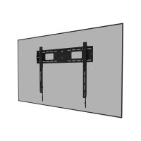 Neomounts LEVEL-750 - Befestigungskit - für TV - schwerlast - verriegelbar - Stahl - Schwarz - Bildschirmgröße: 109-249 cm (55"-98")