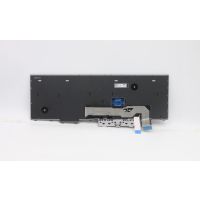 Lenovo 5N20W68144, Tastatur, Tschechisch, Slowakisch, Lenovo, ThinkPad L15 Gen 2 (20X3, 20X4)
