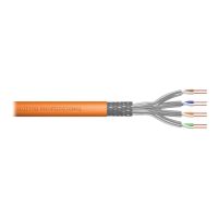 DIGITUS CAT 7 S/FTP Datenkabel - Verlegekabel, 500 m, Simplex, B2ca