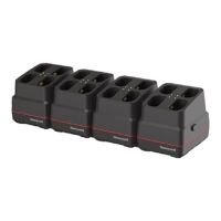 HONEYWELL Batterieladegerät - Ausgangsanschlüsse: