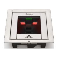 Zebra SP72 Series SP72-H - Barcode-Scanner