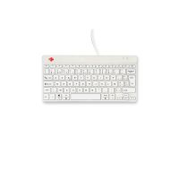 R-Go Compact Break - Tastatur - mit integrierter