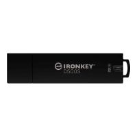 Kingston IronKey D500S - USB-Flash-Laufwerk -