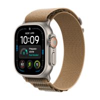 Apple Watch Ultra 4 , OLED, Touchscreen, 64 GB, WLAN, GPS, 63 g