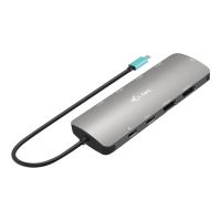 i-tec Nano Dock - Dockingstation - USB-C / USB4
