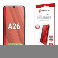E.V.I. 02066, Samsung, Samsung Galaxy A26, Kratzresistent, Schockresistent, Schmutzabweisend, Transparent, 1 Stück(e)