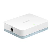 D-Link DGS-1005D/E, Unmanaged, L2, Gigabit Ethernet (10/100/1000), Vollduplex