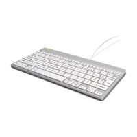 R-Go Compact Break - Tastatur - mit integrierter