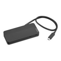 Lenovo Dockingstation - USB-C - HDMI, DP - 1GbE
