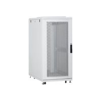 DIGITUS Schrank Netzwerkschrank - Hellgrau, RAL 7035 - 26U - 48.3 cm (19")