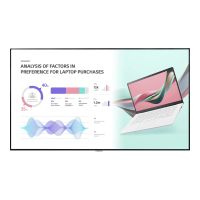 LG 98UH5J-H - 249 cm (98") Diagonalklasse UH5J-H Series LCD-Display mit LED-Hintergrundbeleuchtung - Digital Signage Pro:Idiom integriert - webOS - 4K UHD (2160p)