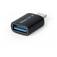 StarTech.com StarTech USB-C to USB-A Adapter, USB 5Gbps, Compact USB-C Male to USB-A Female Adapter, Durable Metal Housing, M/F - USB-Adapter - USB-C (M)