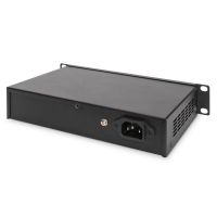 DIGITUS 10" Gigabit Ethernet Switch, 16-Port, Unmanaged