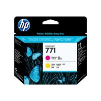 HP 771 - Gelb, Magenta - Druckkopf